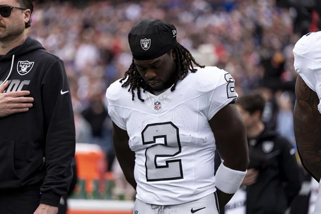 Ashton Jeanty Injury Update: NFL Fans Question Raiders RB