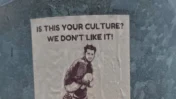Racist Sticker Targeting Indians Sparks Outrage in Australia