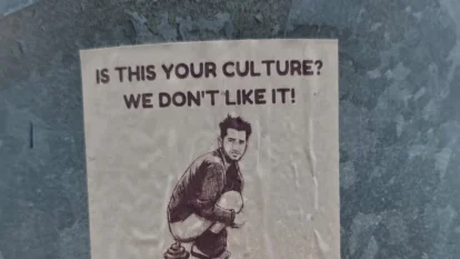 Racist Sticker Targeting Indians Sparks Outrage in Australia