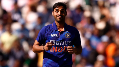 Bhuvneshwar Kumar Comeback: India’s T20I Hope at Chinnaswamy Bhuvneshwar Kumar Comeback: India’s T20I Hope at Chinnaswamy