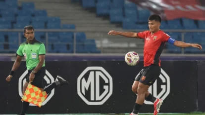 Mohun Bagan Beat SC Delhi 2-1 in ISL 2026/27 Mohun Bagan Beat SC Delhi 2-1 in ISL 2026/27