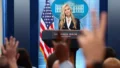 Trump Says Katie Zacharia Should Reconsider Press Secretary Role