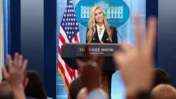 Trump Says Katie Zacharia Should Reconsider Press Secretary Role
