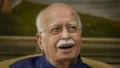 LK Advani Hospitalised in Delhi With Chest Infection
