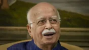 LK Advani Hospitalised in Delhi With Chest Infection