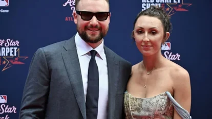 Cal Raleigh's Girlfriend Hannah Shimek Stuns in Bikini Cal Raleigh's Girlfriend Hannah Shimek Stuns in Bikini