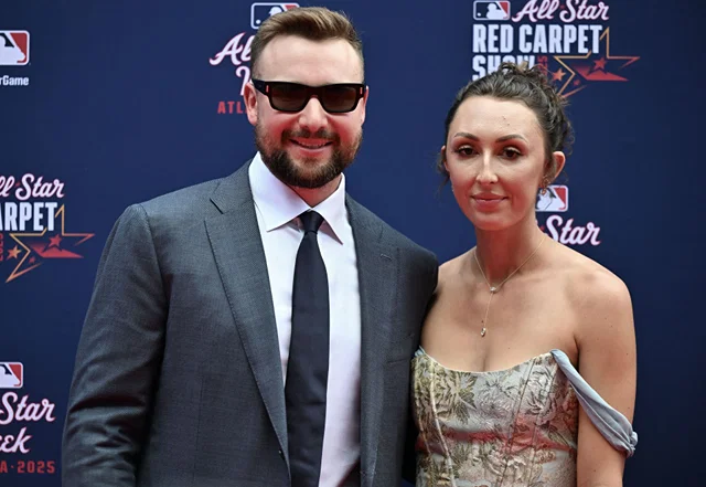Cal Raleigh's Girlfriend Hannah Shimek Stuns in Bikini