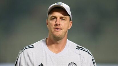 Morne Morkel Defends India's Bowlers Amid Criticism Morne Morkel Defends India's Bowlers Amid Criticism