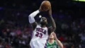 LeBron James Trolled After Layup Blunders Against Celtics