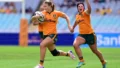 Desiree Miller Makes History in Wallaroos’ 56-12 Win