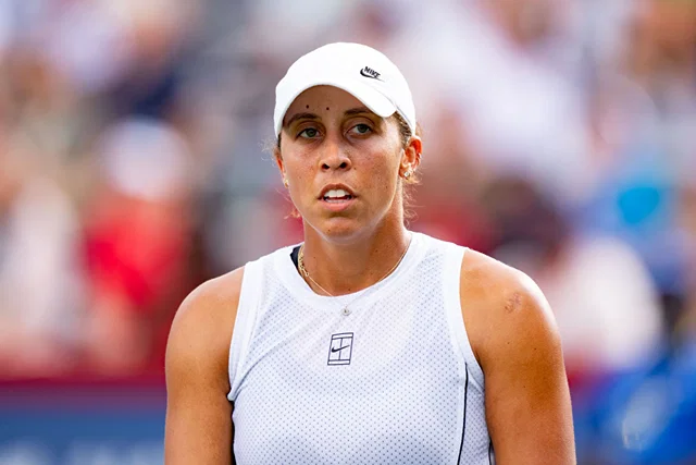 Madison Keys Merchandise Sparks Wuhan Open Backlash