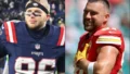 Travis Kelce Gives Efton Chism Advice After Trick Play