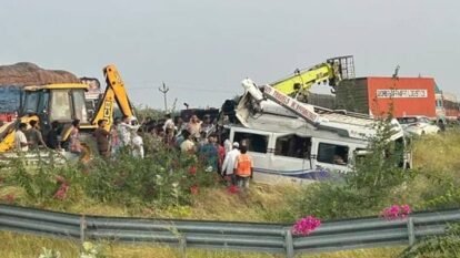 Rajasthan Road Accident: 7 Killed, 10 Injured in Kota Rajasthan Road Accident: 7 Killed, 10 Injured in Kota