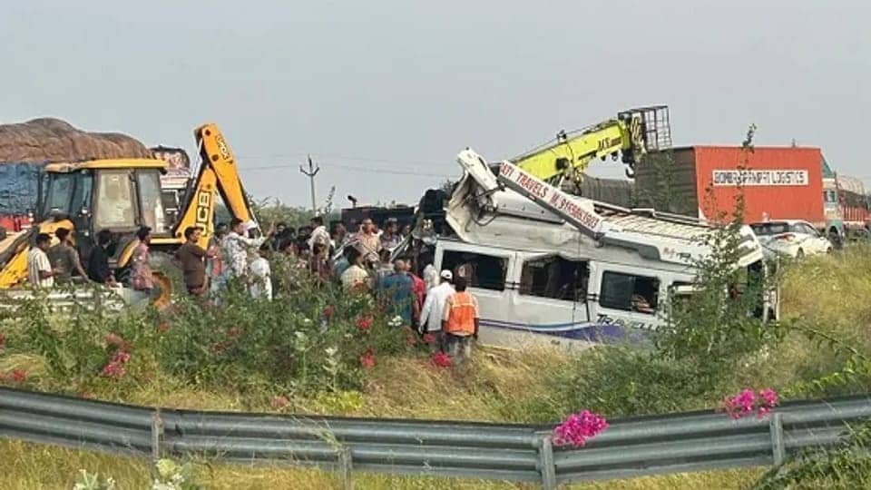 Rajasthan Road Accident: 7 Killed, 10 Injured in Kota