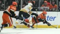 Bruins Beat Ducks 4-2 as Elias Lindholm Scores Winner Bruins Beat Ducks 4-2 as Elias Lindholm Scores Winner