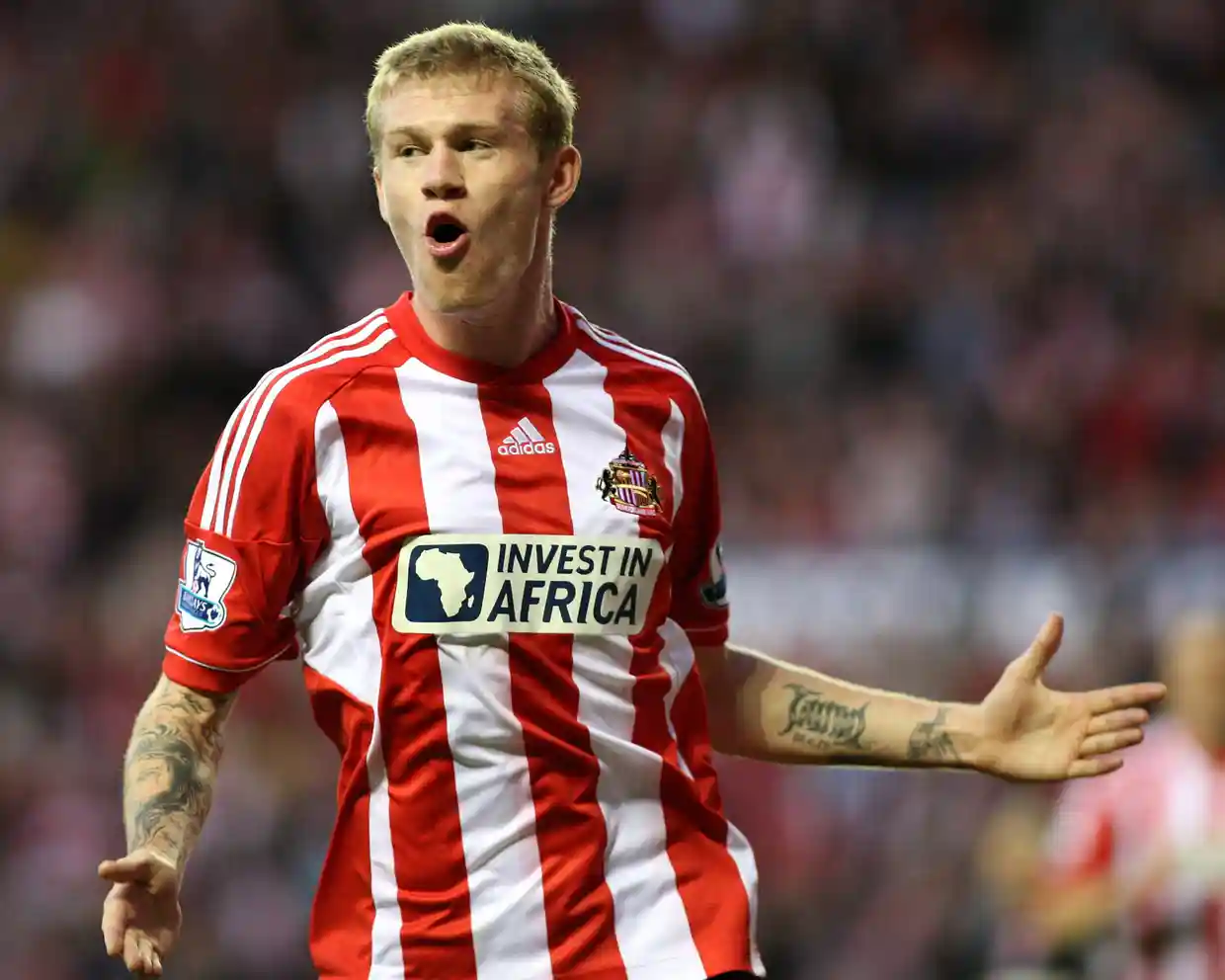James McClean Explains Poppy Stance and Football Future