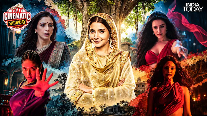 Why Bollywood Bhootnis Outshine Male Ghosts in Horror Films