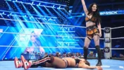 3 Reasons Why Paige Defeated Nikki Bella on WWE SmackDown 3 Reasons Why Paige Defeated Nikki Bella on WWE SmackDown
