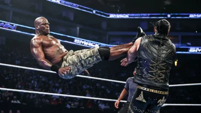 Was R-Truth Really Injured on WWE SmackDown? The Truth Revealed Was R-Truth Really Injured on WWE SmackDown? The Truth Revealed