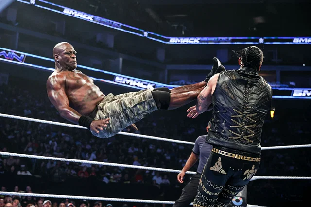 Was R-Truth Really Injured on WWE SmackDown? The Truth Revealed