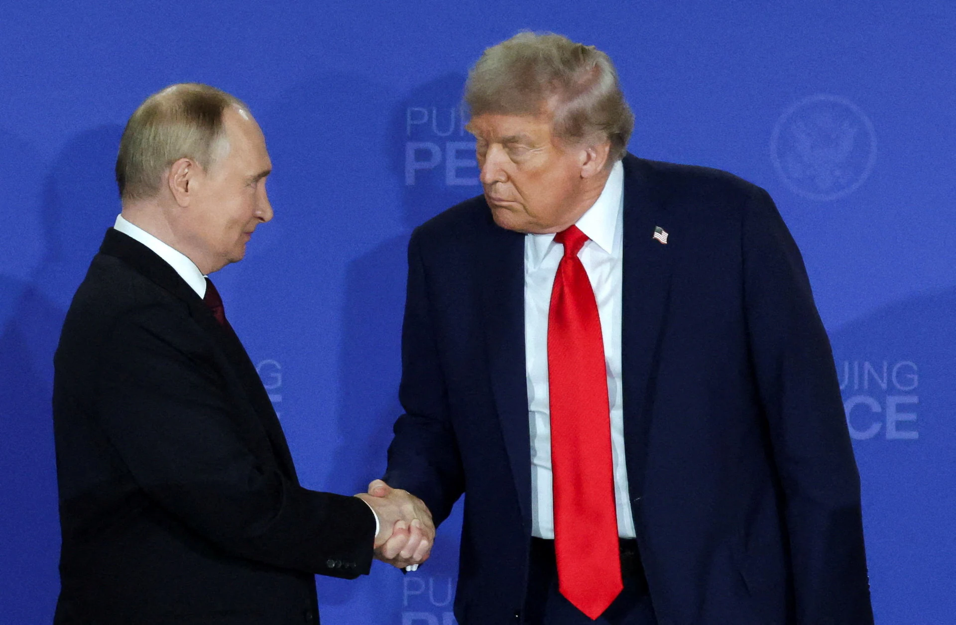 Trump Waives Russia Sanctions, Easing Tariff Threat to India