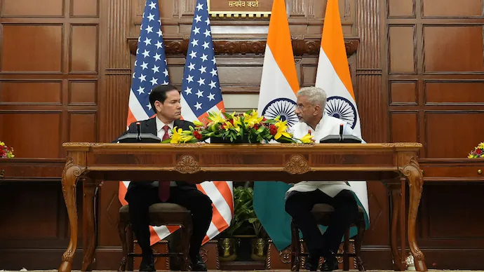 US Lawmakers Urge Rubio to Raise India Protest Concerns
