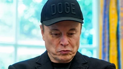 Why the World Is Losing Its Appetite for Disruption Why the World Is Losing Its Appetite for Disruption