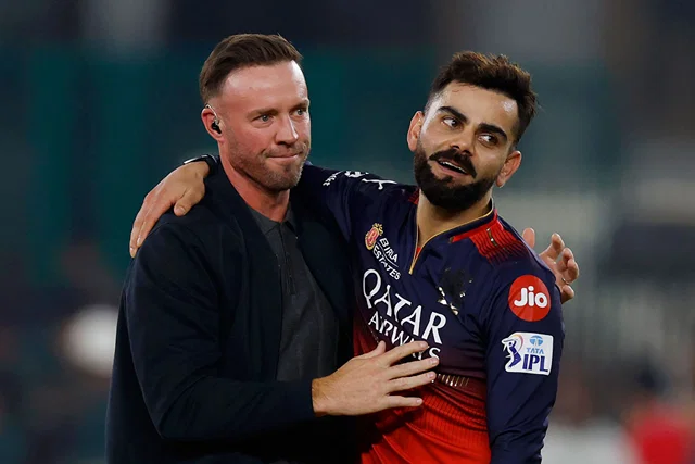 AB de Villiers Reveals Special Virat Kohli Moment in IPL 2025 Final