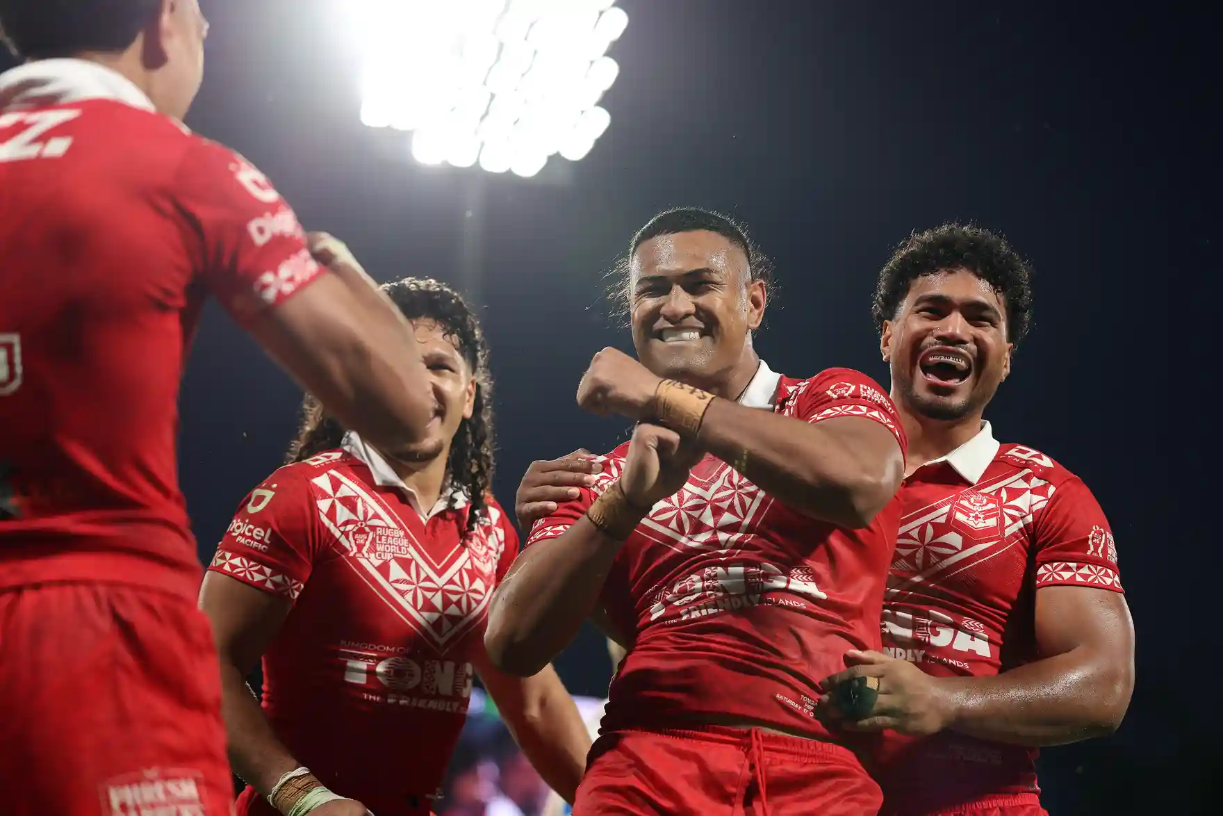 England Stunned by Tonga as Rugby League World Cup Hopes Suffer Major Blow