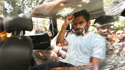 Abhijeet Dipke Gets Conditional Bail With One-Year Peace Rule Abhijeet Dipke Gets Conditional Bail With One-Year Peace Rule