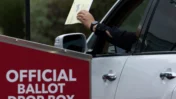 Trump Threatens California Officials With Jail Over Ballots