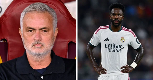 Mourinho Admits He Would Have Left Real Madrid Like Vinicius Jr
