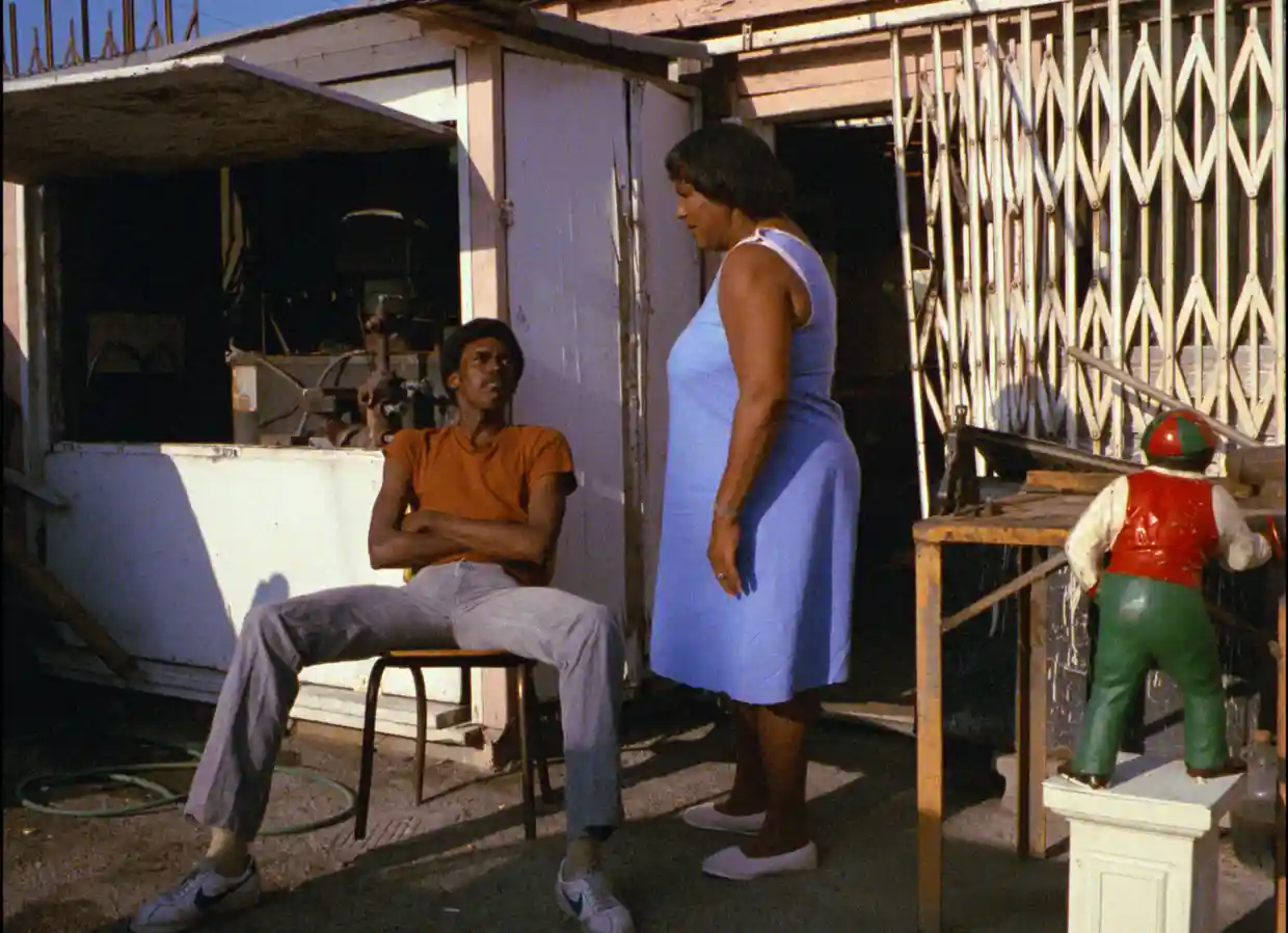 Charles Burnett’s My Brother’s Wedding Gets New Life