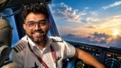 Smit Machchhar Recalls Flydubai Cockpit Attack Ordeal