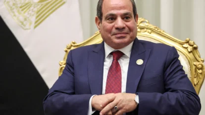 Egypt's Sisi Seeks Parliament Nod to Defend Saudi Arabia