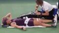 Injured Iga Swiatek Loses to Maja Chwalinska in Wuhan