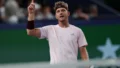 Shanghai Masters: Davidovich Fokina Beats Zverev, Faces Jodar in Final