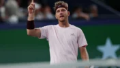 Shanghai Masters: Davidovich Fokina Beats Zverev, Faces Jodar in Final