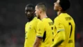 Dortmund Held by Union Berlin as Karetsas Suffers Ankle Injury