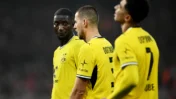 Dortmund Held by Union Berlin as Karetsas Suffers Ankle Injury