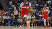 AJ Dybantsa Injury Update: Wizards Await Tests Before Season Opener