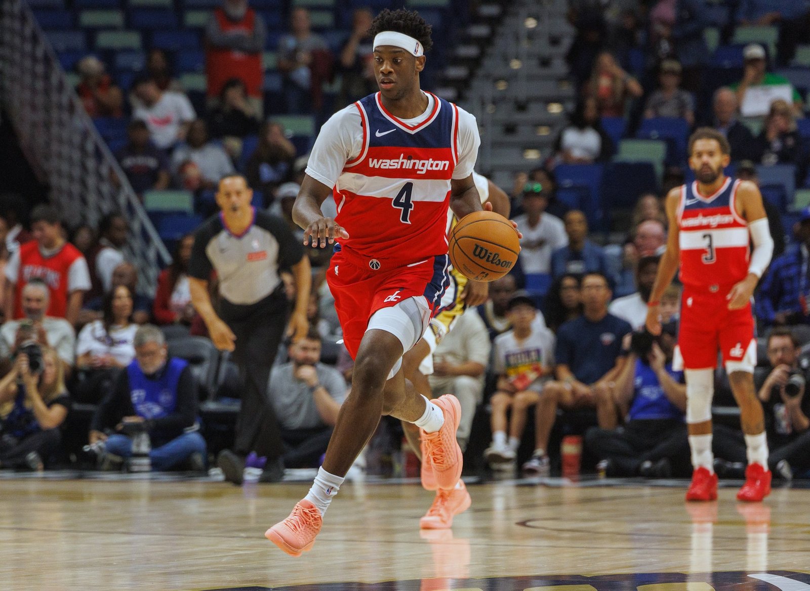 AJ Dybantsa Injury Update: Wizards Await Tests Before Season Opener