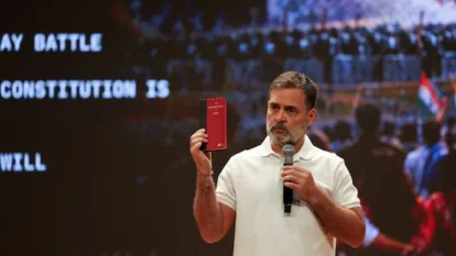 Census 2027 Rules: Congress Raises RSS-BJP Concerns
