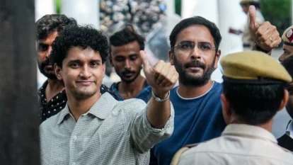 CJP Seeks Release of Saurav Das and Ashutosh Ranka