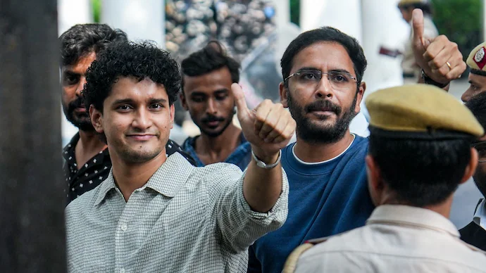 CJP Seeks Release of Saurav Das and Ashutosh Ranka