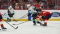 Carter Verhaeghe Hat Trick Leads Panthers to Historic 8-3 Win