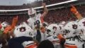 Auburn Stun No. 1 Georgia With Last-Second Field Goal