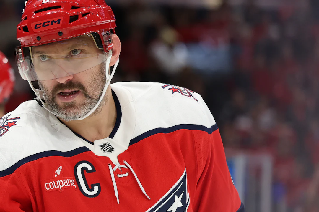 Capitals Beat Devils 4-2 After Scoring Four Straight Goals