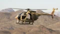 Saudi Helicopter Crash in Najran Kills Two Crew Members