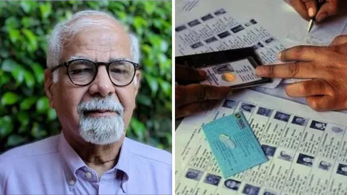 SIR Voter Deletions: Bhalla Flags 70 Lakh Unexplained Cases